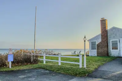Image de Stunning beach-front home in Popponesset, Cape Cod