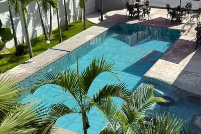 Image de 3-bedroom Ultimate Stay house in fabulous Tetecala Morelos, with pool and Ac.