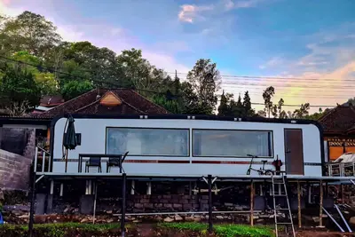 Image de Ara Caravan Villa with Danau Buyan View
