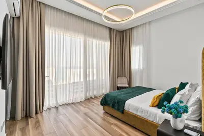 Beachfront Luxury House