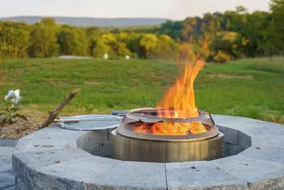 Image de Dome Sweet Dome at Antietam. Relax, Naturally! Relax, Naturally!