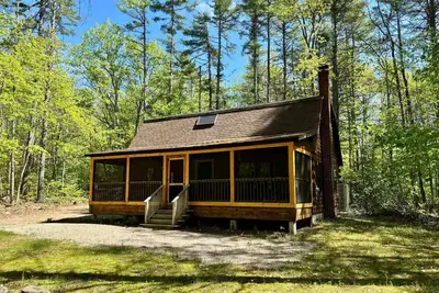Image de Cabin w/ Ac at Lake Arrowhead: Firepit, Fishing, and Movie Screen