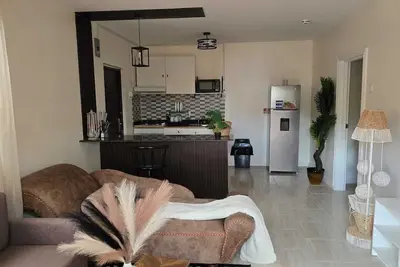 Image de Perfect 2-bedroom apartment with Ac near Cricket Stadium