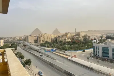 Image de wake up to the pyramids