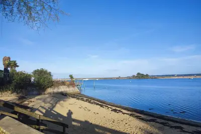 Image de Cap-Ferret quartier privilégié Mimbeau Jolie villa familiale 5chbres 2sb 6/8pers