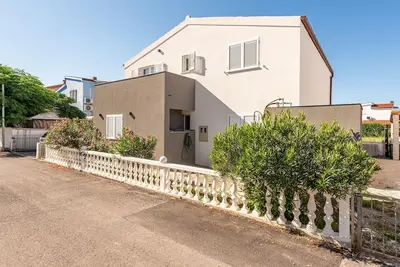 Image de Superbe appartement à Vrsi Mulo avec WiFi