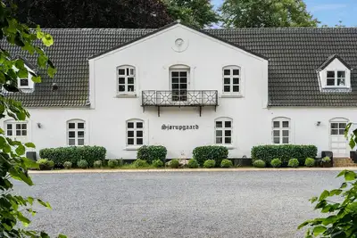Image de Belle maison à Nimtofte avec WiFi