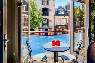 Image de Magnifique appartement à Alkmaar avec WiFi