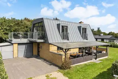 Image de Belle maison de 3 chambres à Tarm