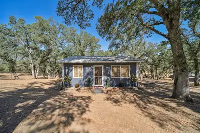 Image de Modern Ranch Cottage | Red Bluff