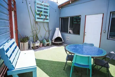 Image de Boho Chalet