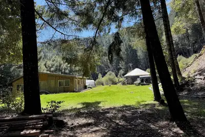 Image de Mattole River Sancuary-2br Cottage, Pet Friendly, Fast Wifi, Family Friendly