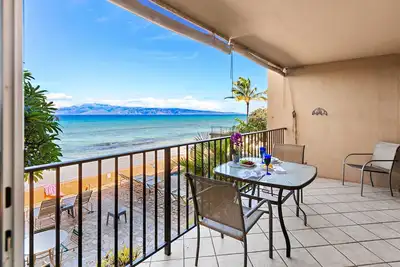 Image de Oceanfront 2bd bliss with a view
