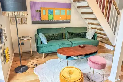 Image de Hinterhov Koje by Interhome