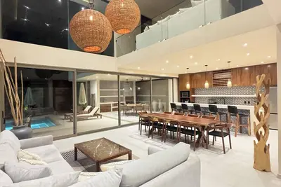 Image de Tulum Villa Erze : 4 Bedrooms + Private Swimming Pool