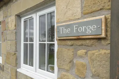 Image de The Forge, pet friendly, country holiday cottage in Felton