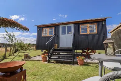 Image de Wolds Hoot, pet friendly, with a garden in Market Weighton