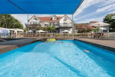 Image de Evergreen Pet-friendly Pension, Taean