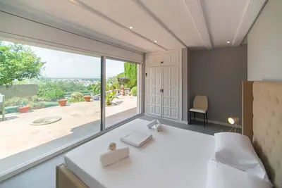 Welcs Villa 282 Emp with shared swimming pool