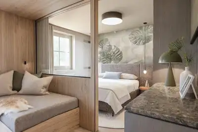 Image de Apartment für bis zu 4 Personen