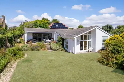 Image de Old Orchard House - sleeps 10 guests  in 4 bedrooms