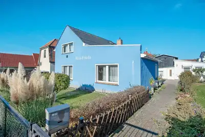 Image de Appartement 'Frieda' avec terrasse commune, jardin et Wi-Fi