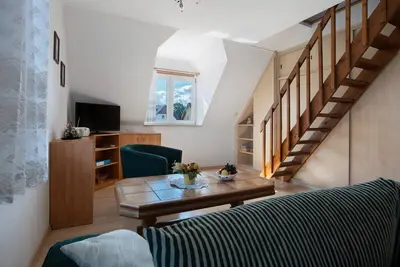 Image de Appartement de vacances 'Arne' avec terrasse commune, jardin partagé et Wi-Fi