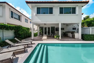 Image de Miami Central: Pool, Bbq, Ping-Pong & Billiards