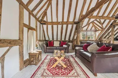 Image de 2-Bed Barn Escape + Private Drive & Gardens