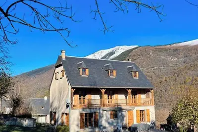 Image de Maison familiale au coeur des Hautes-Pyrénées