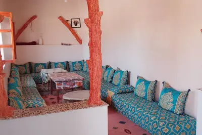 Image de Peaceful Countryside Home in Rose Valley, Steps from Mgouna Castle
