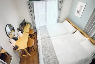 Image de Quiet Tokyo Stay | Shinjuku area | Spacious 20 sq. m. | 4ppl