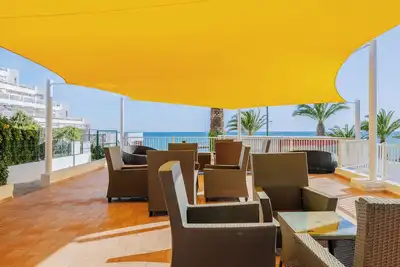 Image de Beachfront Retreat! 1br Apartments Next to Praia da Oura, Parking | 4 Units