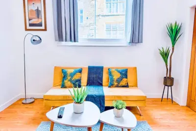 Image de Luxury 1 bed apartment, sleeps 4, free parking.
