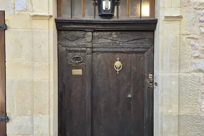 Image de Spacioius holiday home with Ac in centre town of medieval Puycelsi