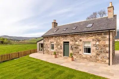 Image de Scenic rural cottage in Aberdeenshire - Sleeps 6