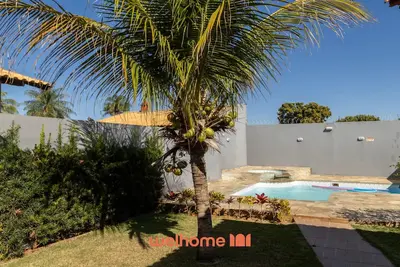 Image de Casa em Penápolis com Piscina e Espaço Gourmet