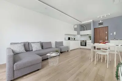 Image de Kilińskiego 121b | Łódź |  Spacious Apartment | Parking