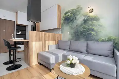 Image de Paderewskiego 51g | Rzeszów | Modern Apartment | Ac&PArking