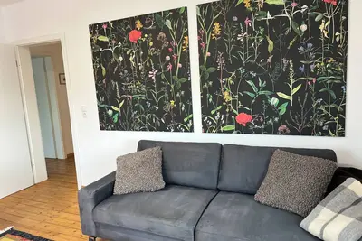 Image de Palatinate oasis of well-being - close to the center and yet in the middle of the Palatinate Forest.