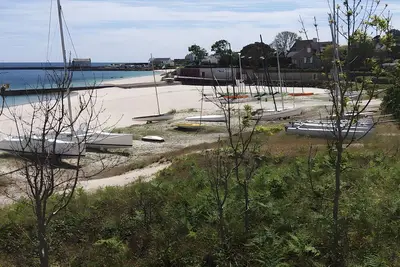 Image de Appartement résidence la montagne à 300 m de la plage vue sur mer