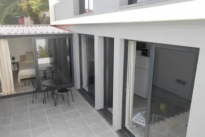 Image de Apt Bouganvilla Newly renovated 1-bedroom apartment in central Funchal  parking