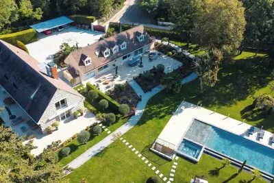 Image de Demeures du bord de Seine, Gîte Jade, maison en bord de Seine