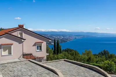 Image de Apartman Šepic - Kvarner View by Villas guide