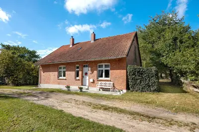 Image de Maison de campagne 'Feldblick' avec terrasse privée, jardin et Wi-Fi