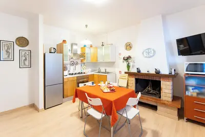 Image de House 90 m. from the beach in Bolsena