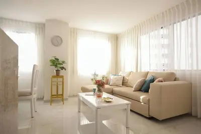 Image de Bocagrande - 2br with panoramic ocean view