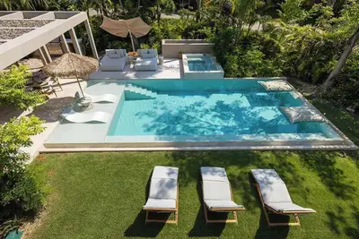 Image de Free Airport Transportacion Punta Mita Luxury Villa Chef Included + 2 Golf Carts