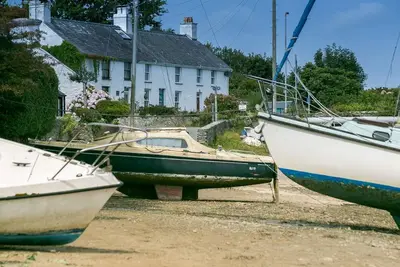 Image de Mor Annedd Cymyran - sleeps 4 guests  in 2 bedrooms