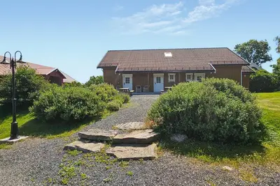 Image de Bel appartement à Sperrebotn avec WiFi